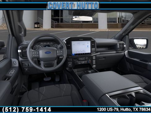 New 2026 Ford F150 STX w/ Equipment Group 200A RWD image 9
