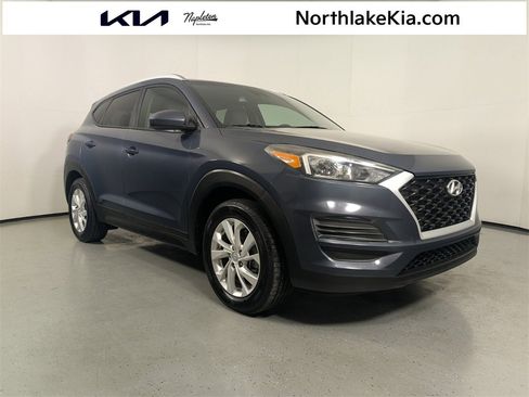 Used 2019 Hyundai Tucson Value w/ Cargo Package image 1