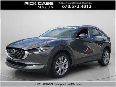 Used 2023 MAZDA CX-30 AWD 2.5 S w/ Select Package