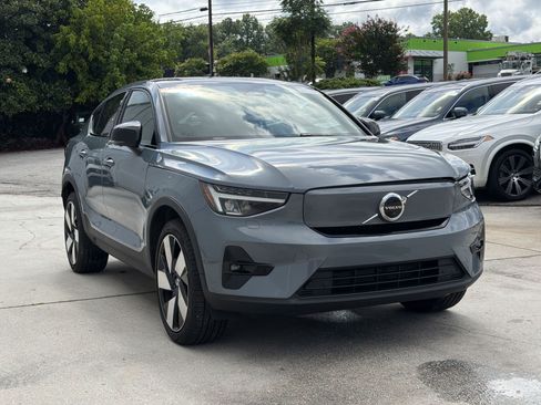 Used 2023 Volvo C40 P8 Recharge Plus w/ Climate Package AWD/4WD image 7