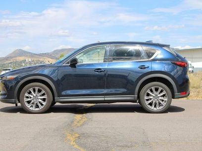 Used 2020 MAZDA CX-5 Grand Touring