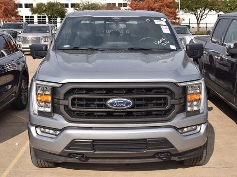 Certified 2022 Ford F150 XLT w/ Equipment Group 302A High image 3