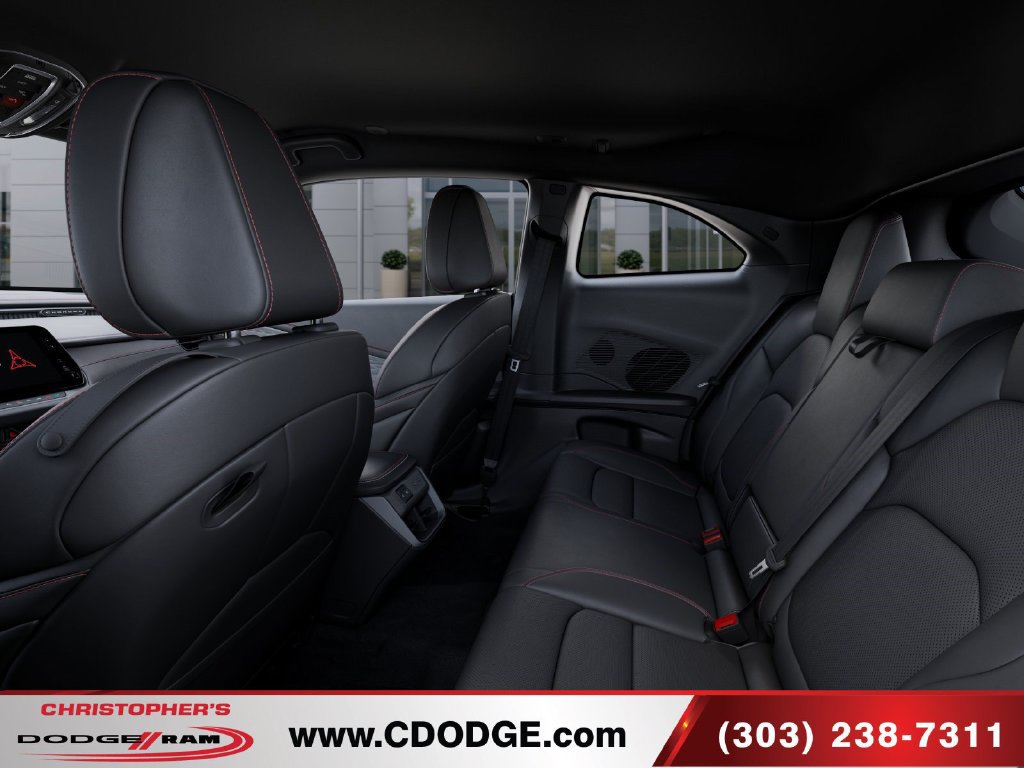 New 2026 Dodge Charger R/T AWD/4WD image 23