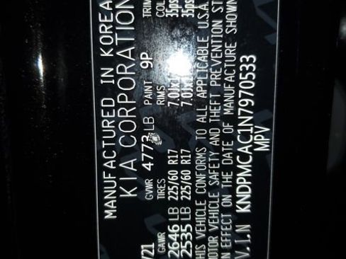 Used 2022 Kia Sportage LX image 31