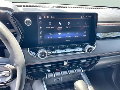 New 2025 Chevrolet Colorado Z71 w/ Midnight Edition image 11