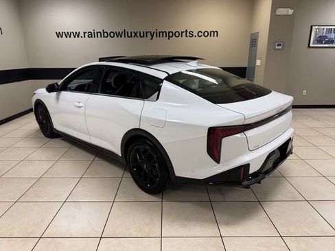 Used 2025 Kia K4 GT-Line Turbo FWD image 4