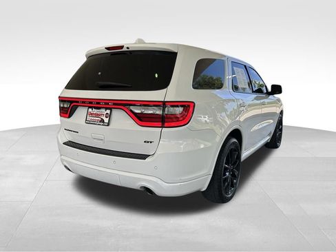 Used 2017 Dodge Durango GT w/ Nav & Power Liftgate Group RWD image 3