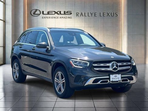 Used 2022 Mercedes-Benz GLC 300 4MATIC image 1