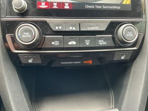 Used 2020 Honda Civic EX-L image 17