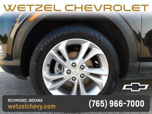 Used 2023 Buick Encore GX Preferred w/ Cold Weather Comfort Package AWD/4WD image 10