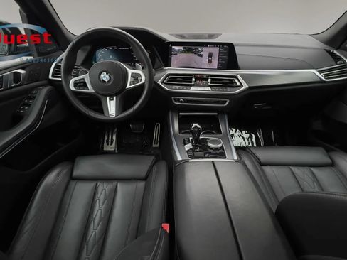 Used 2020 BMW X5 M50i w/ Executive Package AWD/4WD image 34