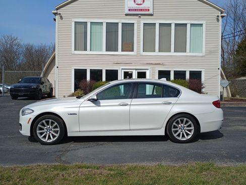 Used 2015 BMW 535i Sedan image 2