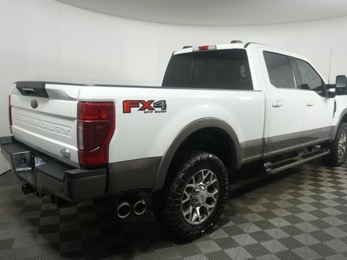 Used 2022 Ford F250 King Ranch AWD/4WD image 3