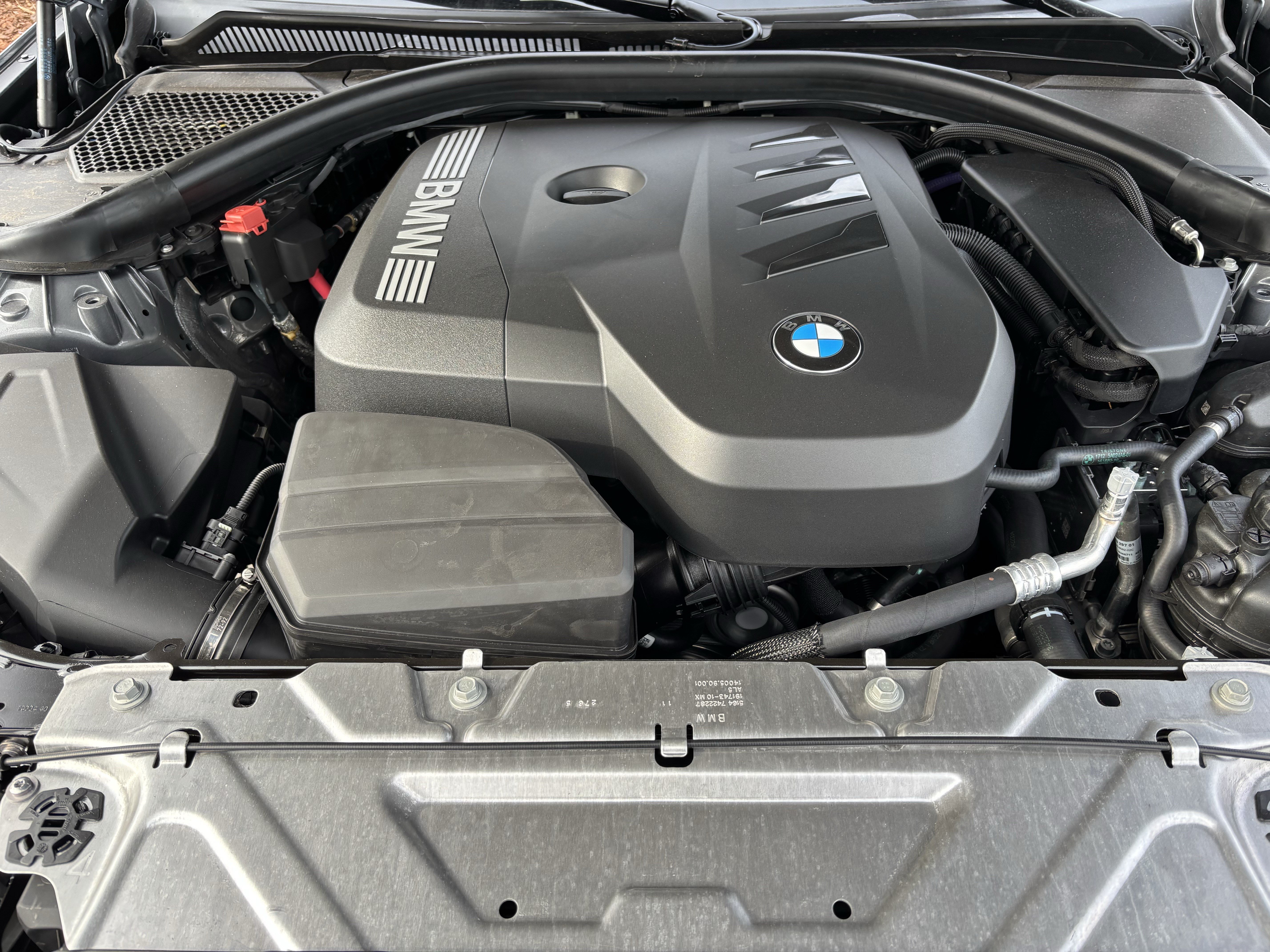 Certified 2026 BMW 330i Sedan w/ Convenience Package RWD image 36
