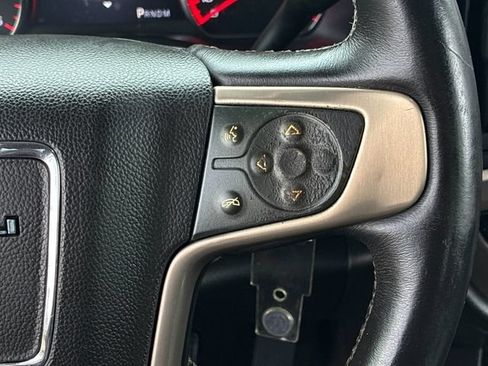 Used 2015 GMC Sierra 1500 Denali w/ Driver Alert Package RWD image 23