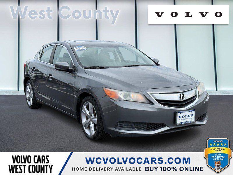 Used 2014 Acura ILX FWD image 1