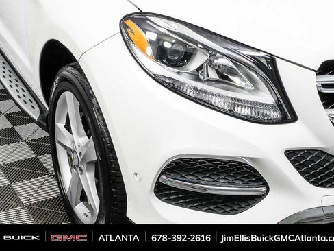 Used 2017 Mercedes-Benz GLE 350 GLE 350 image 36