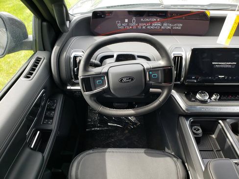 New 2026 Ford Expedition Max Platinum w/ Stealth Performance Package image 10