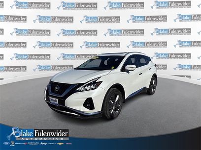 Used 2020 Nissan Murano Platinum