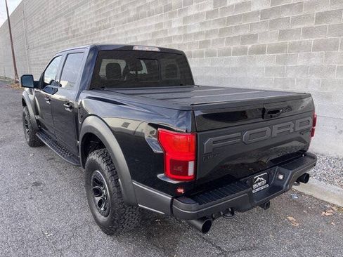 Used 2020 Ford F150 Raptor w/ Equipment Group 802A Luxury AWD/4WD image 5