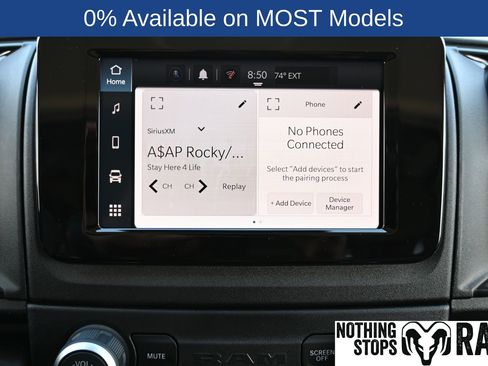 New 2026 RAM ProMaster 2500 w/ Convenience Group image 12