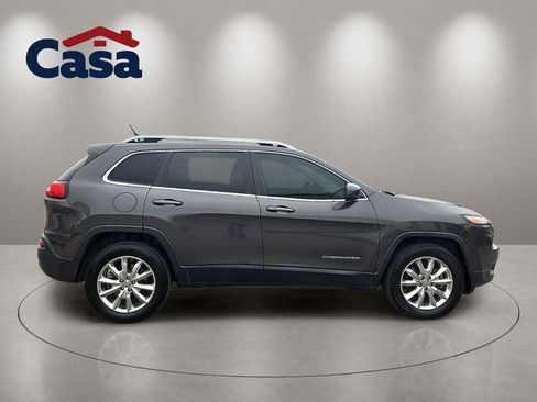 Used 2015 Jeep Cherokee Limited AWD/4WD image 6