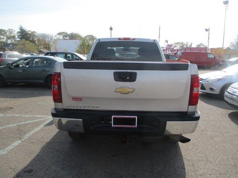 Used 2007 Chevrolet Silverado 2500 W/T image 5