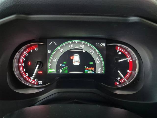 Used 2025 Toyota RAV4 LE FWD image 11
