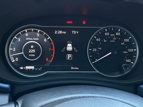 New 2025 Nissan Versa SV w/ Trunk Package image 19