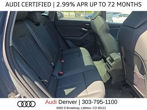Used 2025 Audi Q6 e-tron Premium Plus w/ Premium Plus AWD/4WD image 10
