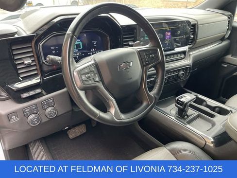 Certified 2024 Chevrolet Silverado 1500 ZR2 w/ Technology Package AWD/4WD image 10