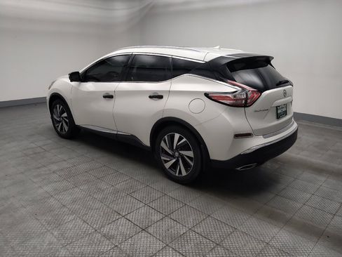 Used 2015 Nissan Murano Platinum w/ Platinum Technology Package AWD/4WD image 3