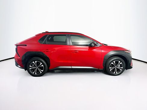 Used 2024 Toyota bZ4X AWD w/ Weather Package image 10