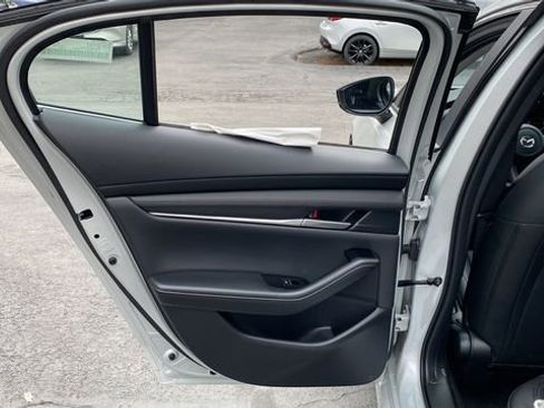 New 2026 MAZDA MAZDA3 s Sport FWD image 24