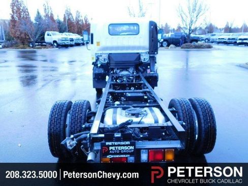 New 2025 Chevrolet Low Cab Forward 5500HG image 4