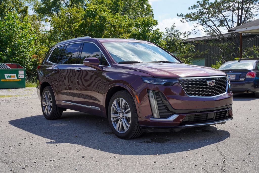 Used 2022 Cadillac XT6 Premium Luxury AWD/4WD image 10