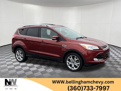 Used 2014 Ford Escape Titanium