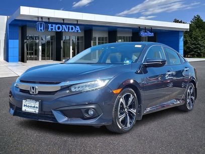 Used 2018 Honda Civic Touring
