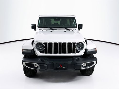 Used 2024 Jeep Wrangler Sahara w/ Safety Group image 2