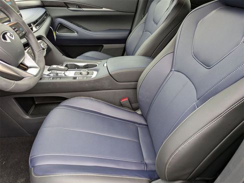 New 2026 INFINITI QX60 Sport w/ Dark Cargo Package image 12