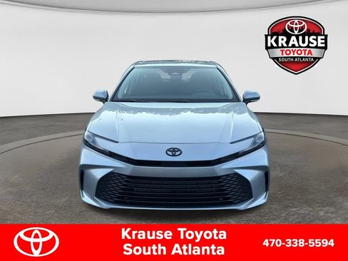 New 2026 Toyota Camry LE w/ Convenience Package FWD image 2