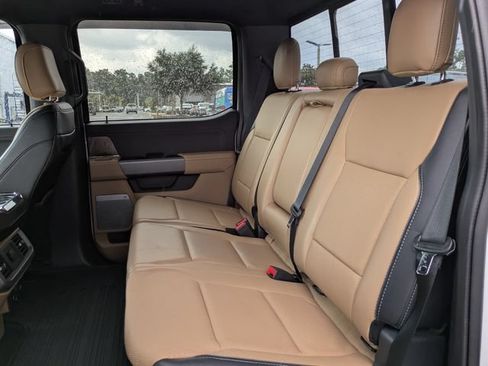 Certified 2021 Ford F150 Lariat AWD/4WD image 10