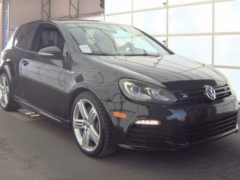 Used 2012 Volkswagen Golf R 2-Door image 1