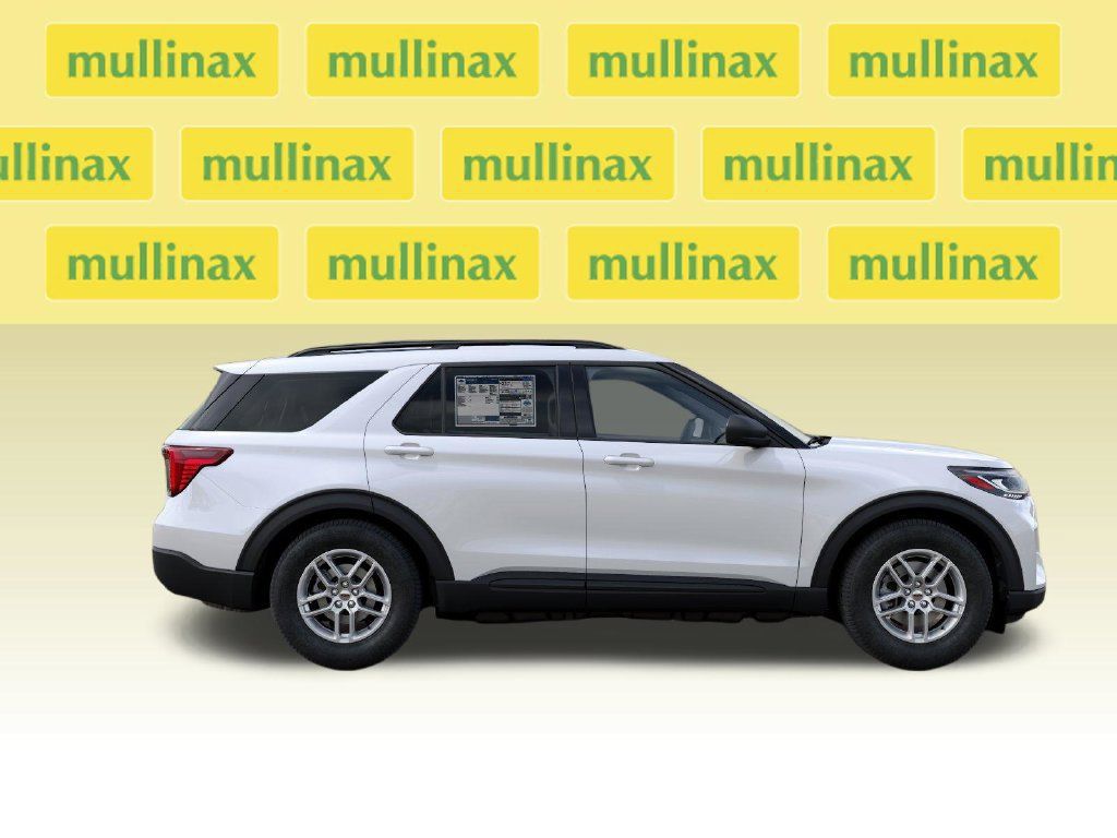 New 2027 Ford Explorer Active w/ Active Comfort Package RWD image 37