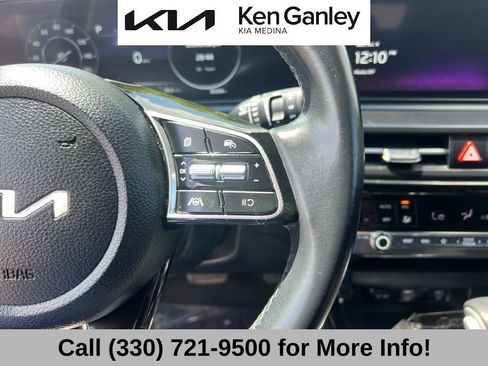Certified 2024 Kia Seltos S AWD/4WD image 32