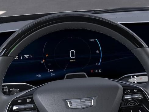 New 2026 Cadillac Lyriq Luxury AWD/4WD image 18