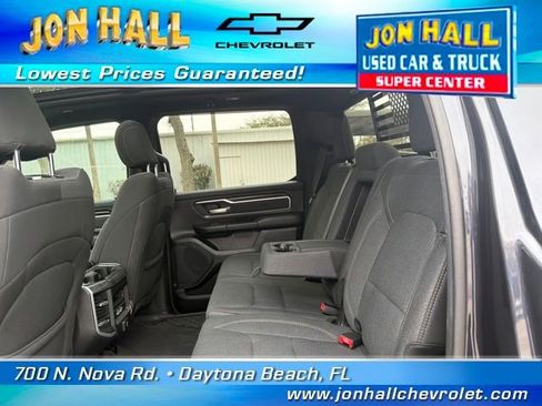 Used 2020 RAM 1500 Big Horn image 25