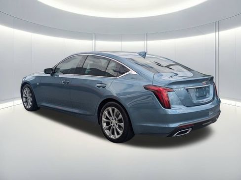 Used 2023 Cadillac CT5 Premium Luxury w/ Climate Package RWD image 4