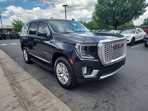 Certified 2024 GMC Yukon Denali AWD/4WD image 2