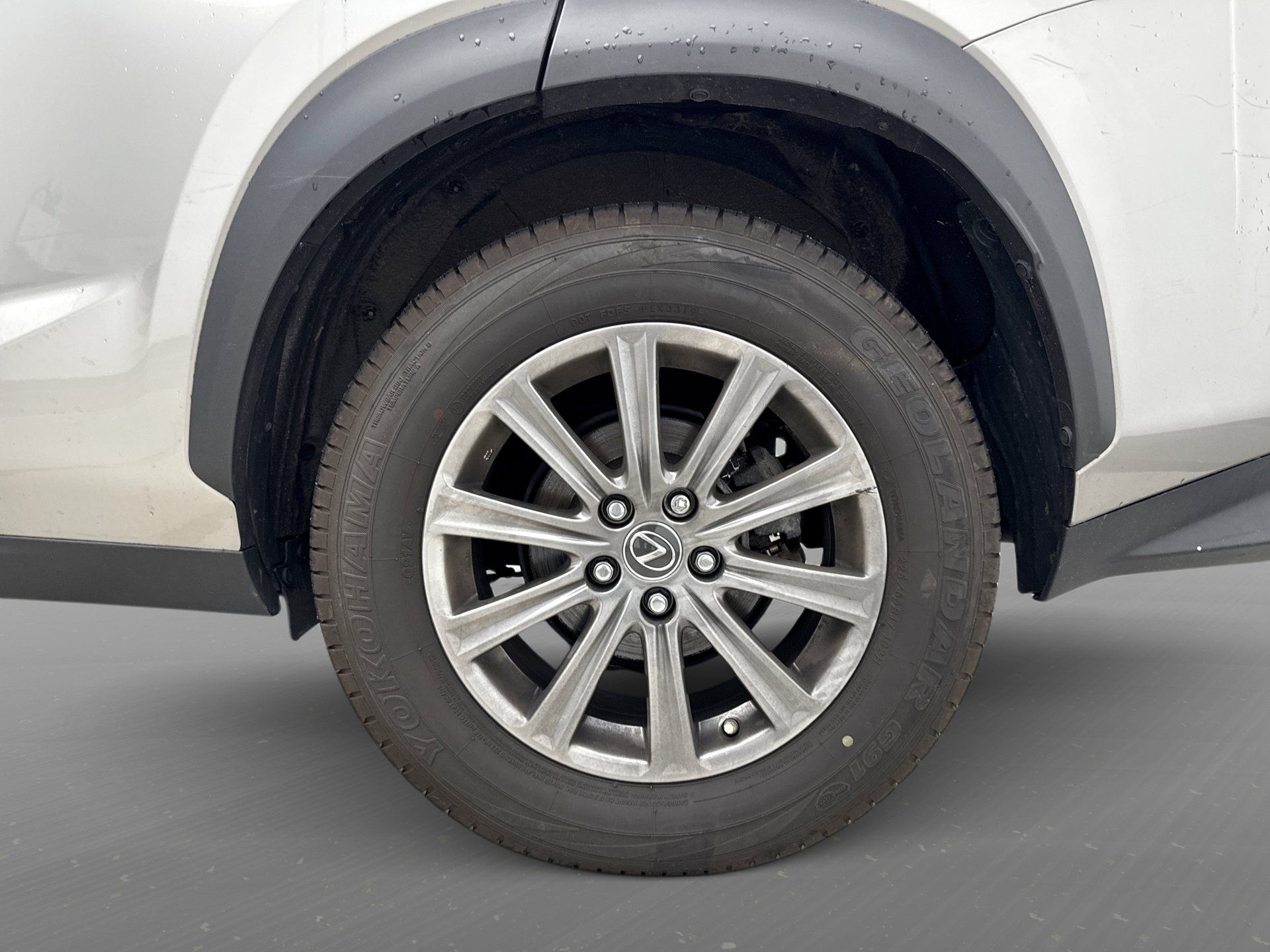 Used 2020 Lexus NX 300 FWD w/ Accessory Package 2 image 13